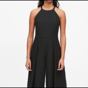 Banana Republic Halter Jumpsuit
